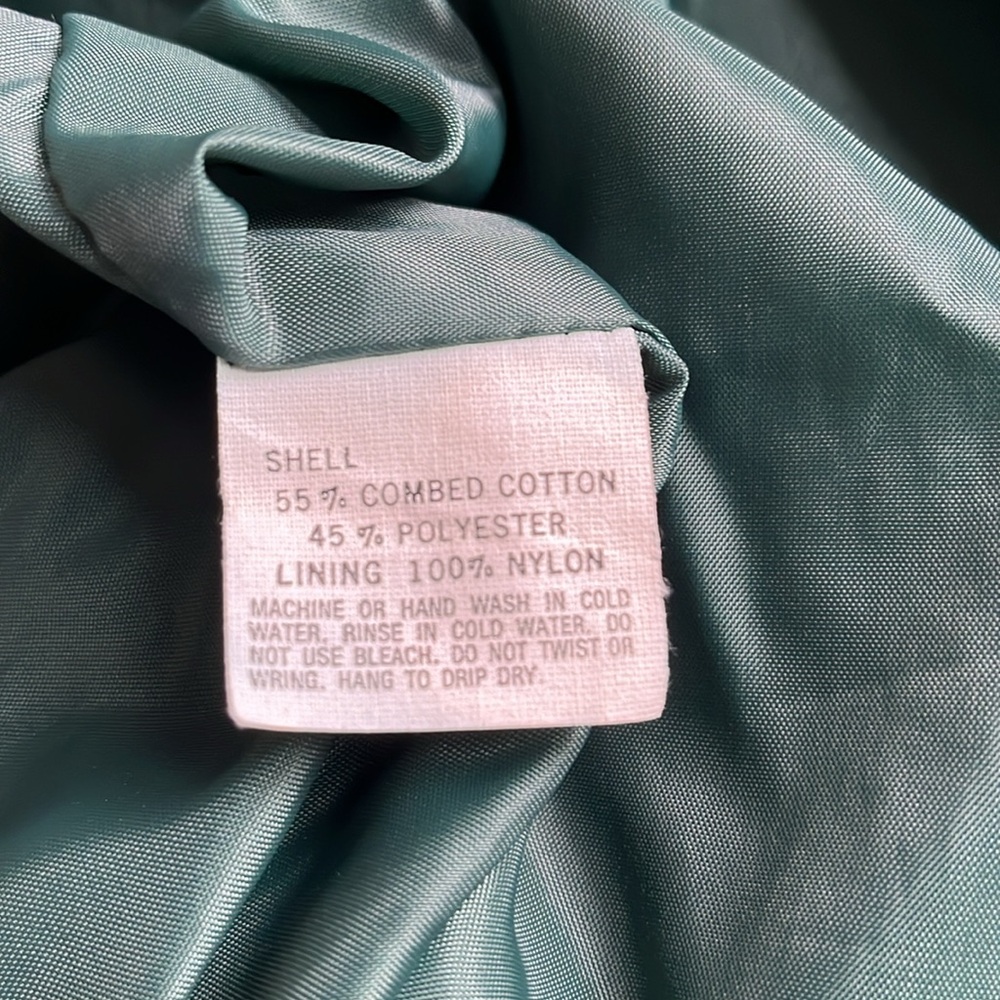 Vintage Cadillac Men’s Lightweight Jacket - Picture 9 of 14